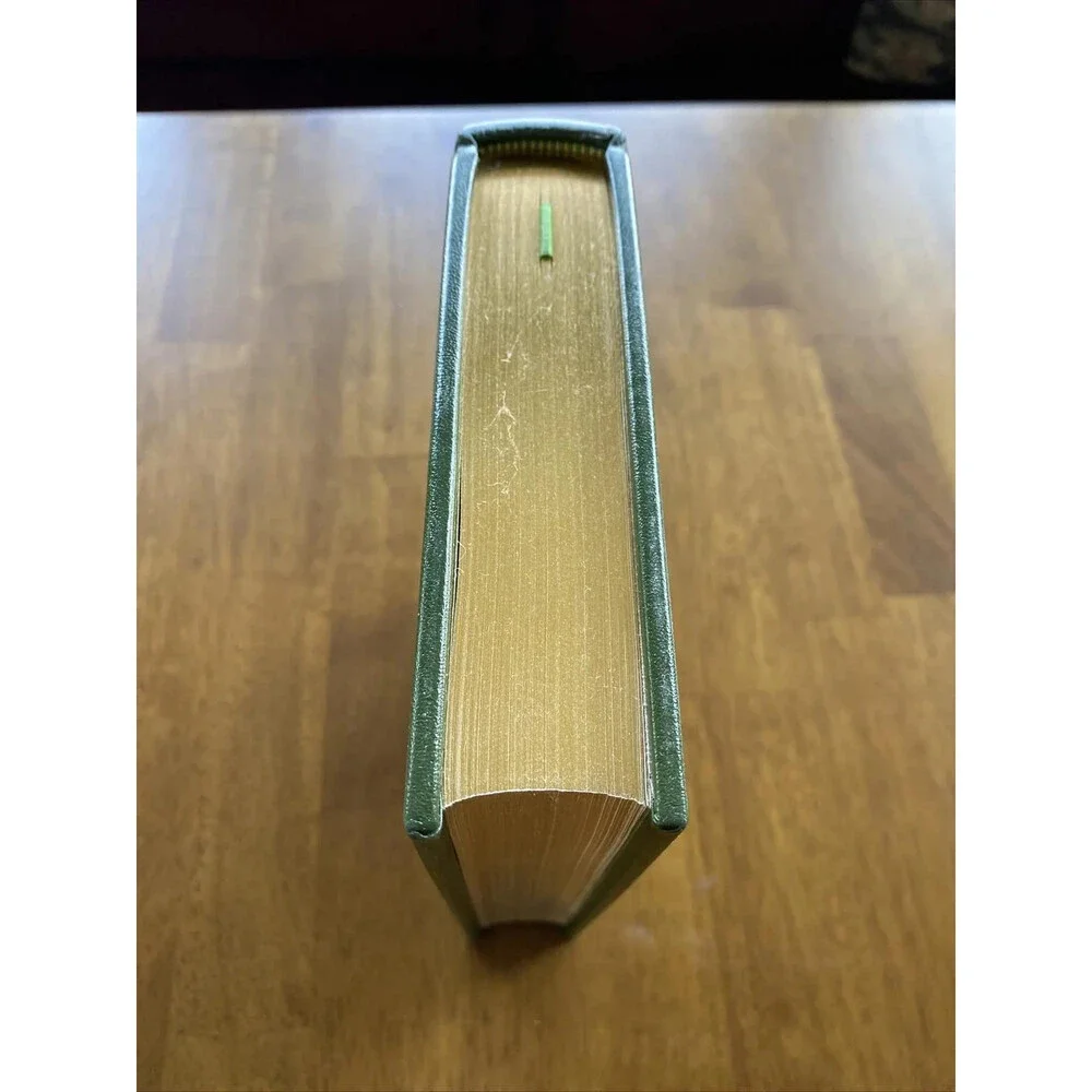 The Yearling By Rawlings 1977 Leather Bound Franklin Mint